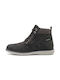 Jack & Jones Men's Boots Gray