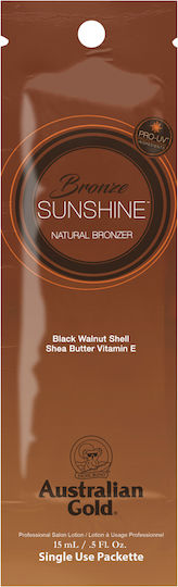 Australian Gold Self Tanning Lotion Σώματος 15ml