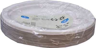 Lariplast Disposable Plate 40pcs