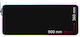 Lorgar Steller 919 Gaming Mouse Pad XXL (900mm) με RGB Φωτισμό Μαύρο LRG-GMP919