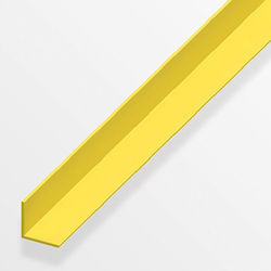 Alfer Aluminium Profile Aluminum for Steps 100x2x2cm 575001.0018