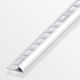 Alfer Aluminium Профил Алуминий за плочки 250x1.95x0.8см.