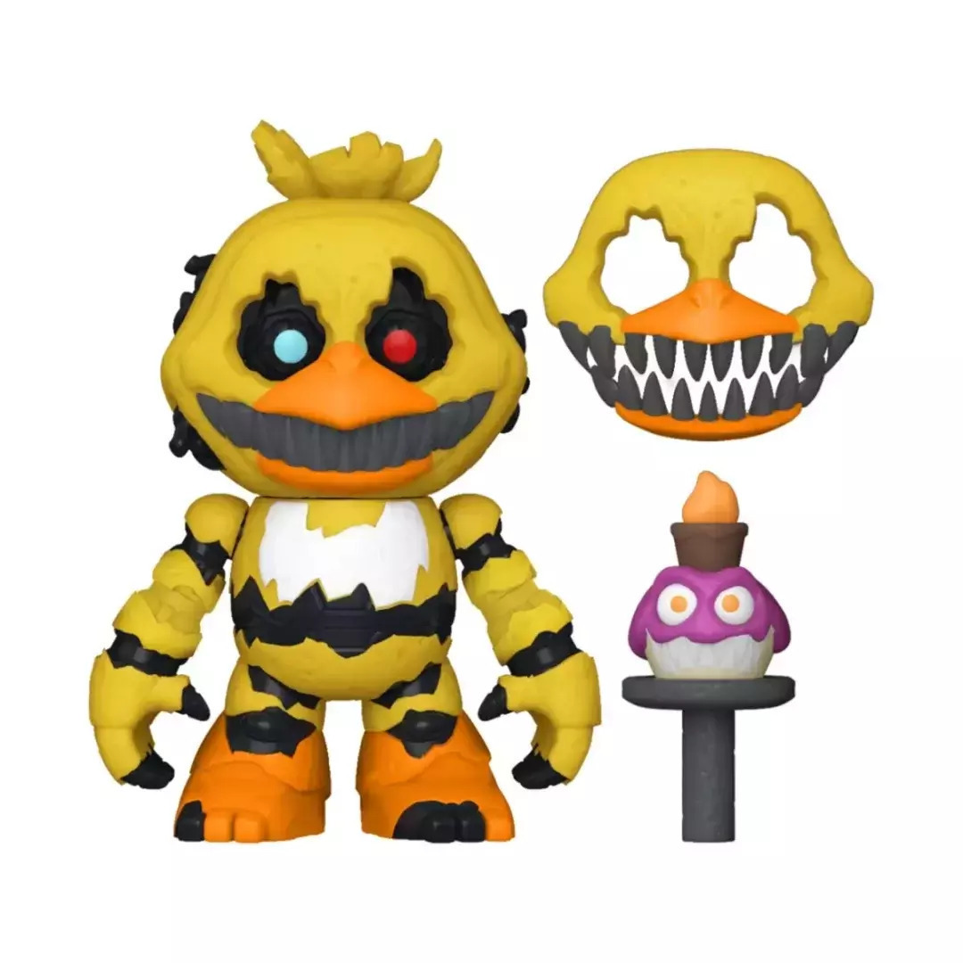 Funko Pop! Jocuri: Five Nights at Freddy's - Toy Chica and