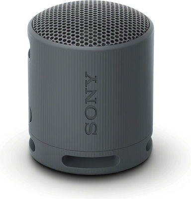 Sony SRS-XB100 SRSXB100B.CE7 Waterproof Bluetooth Speaker with Battery Life up to 16 hours Black