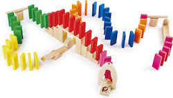 Ντόμινο Ροής 3+ Ani Pin Toys