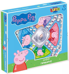 Pop Up Γκρινιάρης Peppa Pig 3+ Years Luna