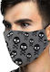Athlon Protective Mask Gray FM20-1002 1pcs