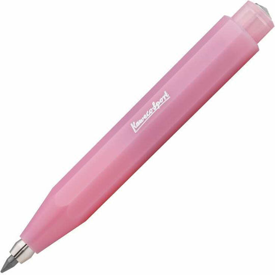 Kaweco Μηχανικό Μολύβι 3.2mm με Ξύστρα 1τμχ Ροζ