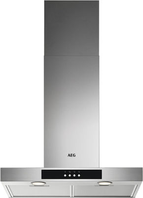 AEG Chimney Hood 60cm Inox