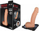 Strap-on Dildo Erection Assistant 8.5 mit Dildo in Hautfarbe