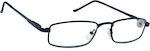 Oramont Reading Glasses +2.00 in Blue color BLMY811200