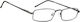 Oramont Reading Glasses +1.50 in Gray color 811...
