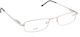 Oramont Reading Glasses +3.00 in Silver color MY811SI300