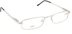 Oramont Lesebrille +2.00 in Silber Farbe MY811SI200