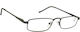 Oramont Reading Glasses +1.25 in Black color MY...
