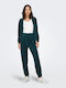 Rebel Sweatpants Jogger Velvet Green