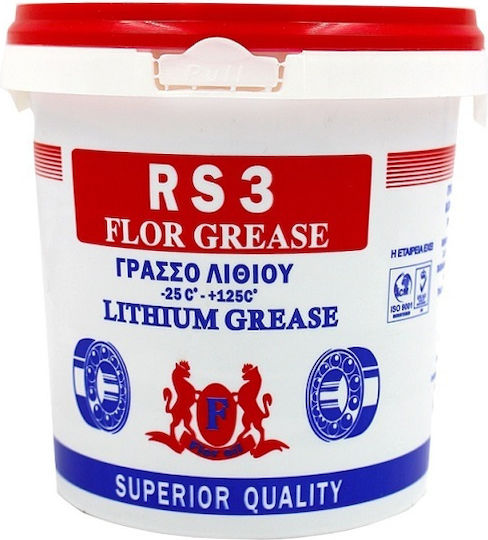 Flor Γράσο Λιθίου Γενικής Χρήσης 900gr 6509000000000