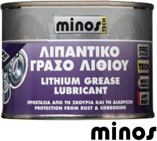 Minos Nik Грес Литий Обща употреба 500мл 9153