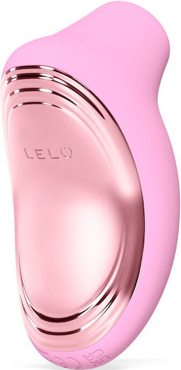 Lelo Sona 2 Travel Αναρροφητής Αιδοίου Ροζ