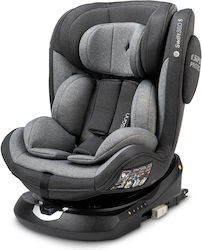 Osann Swift360 Baby Car Seat ISOfix i-Size 9-36 kg Universe Grey