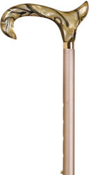 Garcia 1880 Walking Stick Gold 316