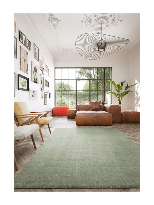 Newplan Μοκέτα Velvet 44 Πράσινη Πλάτους 80cm (τιμή ανά μέτρο)