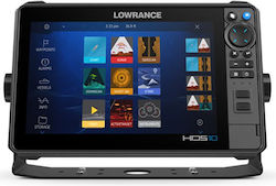 Lowrance GPS / Βυθόμετρο HDS PRO 10"