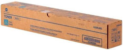 Konica Minolta TN-321C Original Toner Laser Pri...