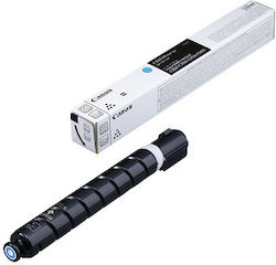 Canon C-EXV Γνήσιο Toner Laser Εκτυπωτή Κυανό 2...