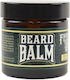 Hey Joe Balm Περιποίησης για Γένια και Μουστάκι Feel Wood No4 60ml