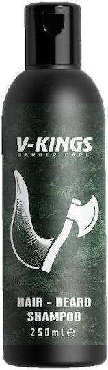 V-Kings Σαπούνι Περιποίησης για Γένια 250ml