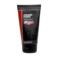 Uppercut Deluxe Почистващ Продукт С Ексфолиращо Действие 120ml