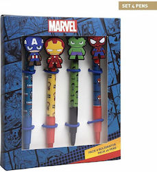 Cerda Marvel Avengers Set De Stilouri Cerda Marvel Avengers Set De Stilouri