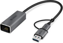 Yenkee YTC 013 Проводников Ethernet Yenkee YTC 013 Проводников Ethernet