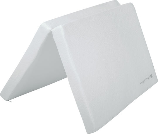 Kikka Boo Mattress Cradle Airknit Grey 45cmx80cmx5cm
