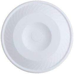 Disposable Cup Lids Sip Lid Fiber Flat (50pcs)