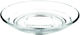 GTSA Πιατάκι Φλιτζανιού Glas Transparent (6Stück)