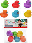 ToyMarkt Bath Ducks for 36++ Months 6pcs