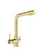 Kerasus Kerasus Kitchen Faucet Counter Gold