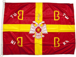 Polyester Flag of Byzantium 150x100cm