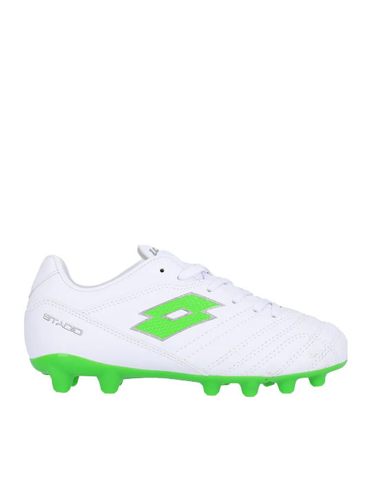 Lotto Stadio 705 Fg Jr Kids Molded Soccer Shoes...
