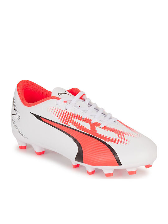 PUMA Ultra Play FG/AG Jr FG/AG Ghete De Fotbal ...