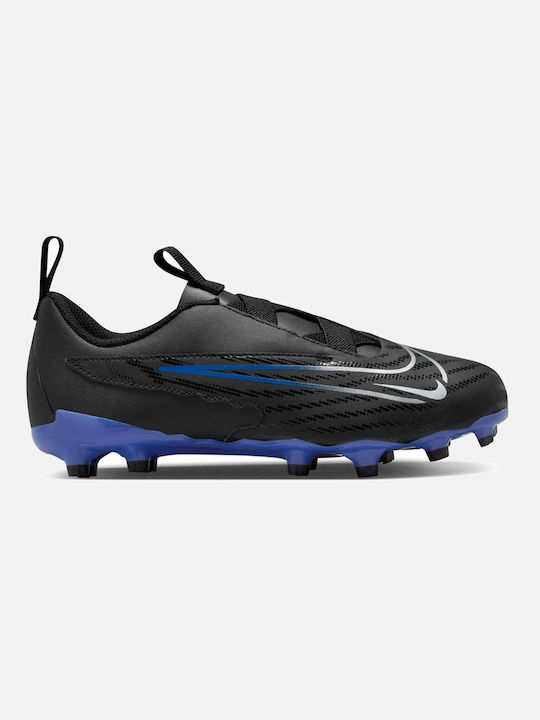 Nike Papuci de fotbal pentru copii Negre