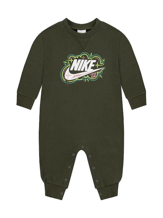 Nike Art Of Play Φορμάκι Πράσινο