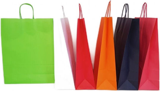 Atmosphera Tasche für Geschenke Bunt