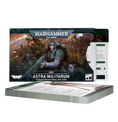 Games Workshop Warhammer Index: Astra Militarum