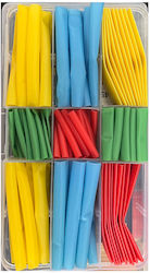 eBest Heat-Shrink Tubing Case 120pcs