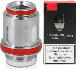 Oxva Mesh Heating Element 1ohm MTL Oxva Mesh Heating Element 1ohm MTL