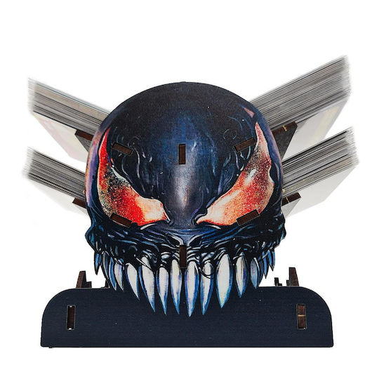 E Raptor Card Holder Crimson Ghoul