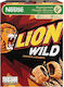 Nestle Cereals Wheat Lion Wild Whole Grain 410gr
